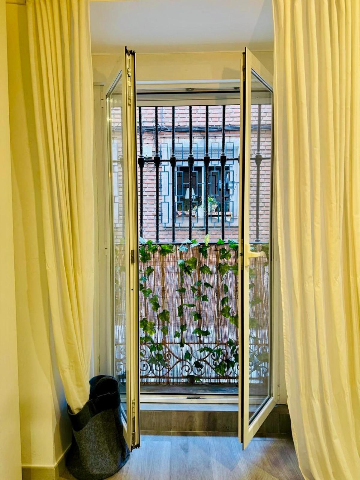 Dianthus House Daire Madrid Dış mekan fotoğraf