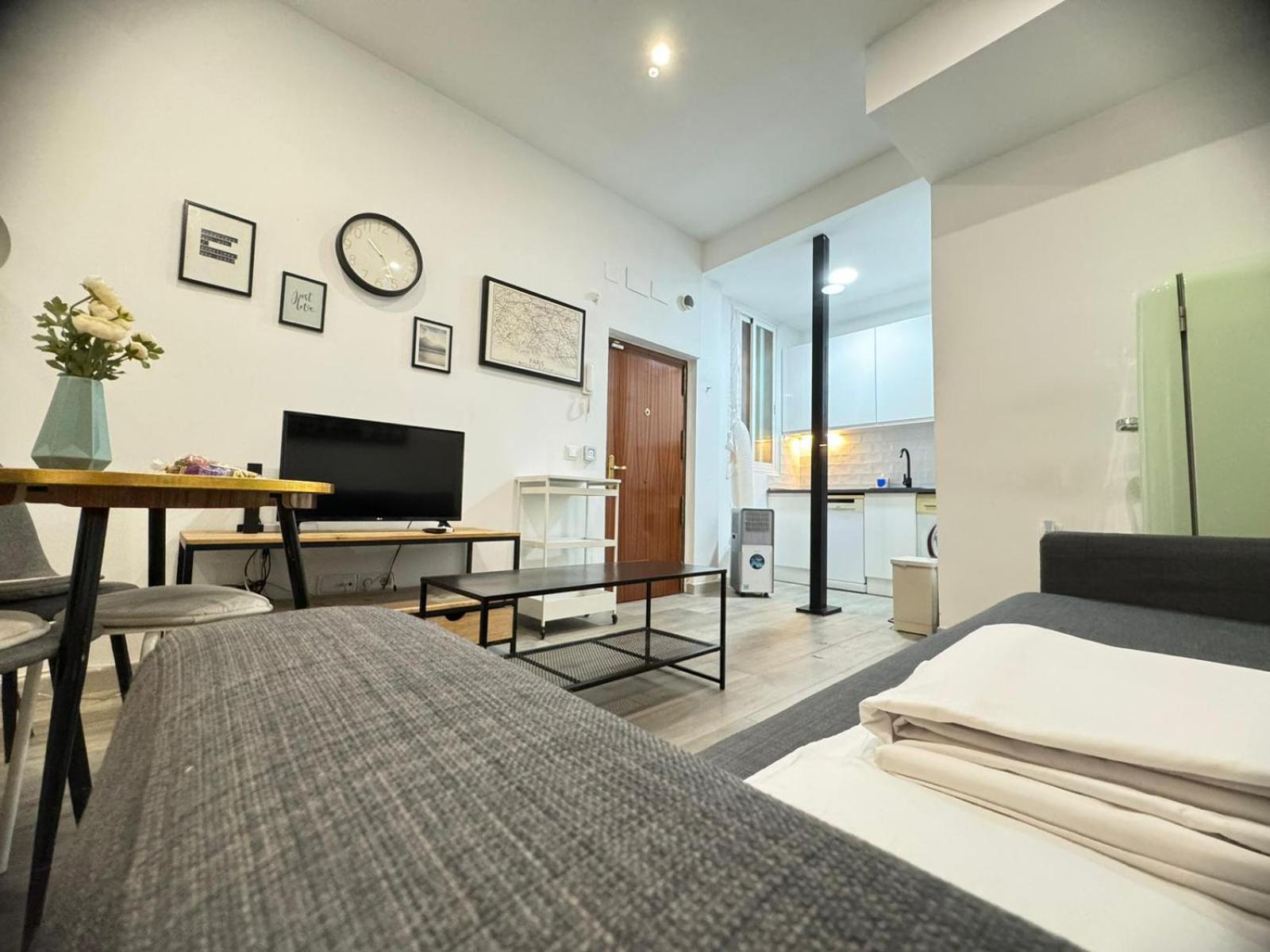 Dianthus House Daire Madrid Dış mekan fotoğraf