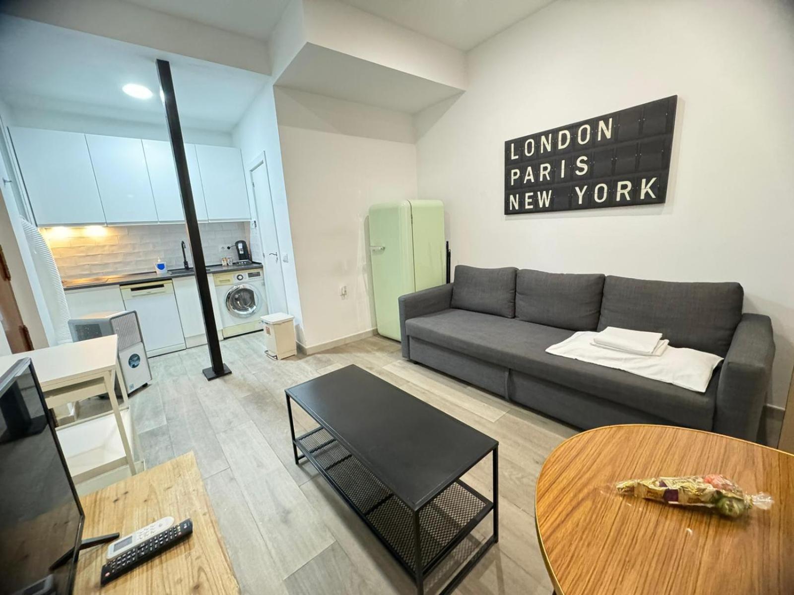 Dianthus House Daire Madrid Dış mekan fotoğraf
