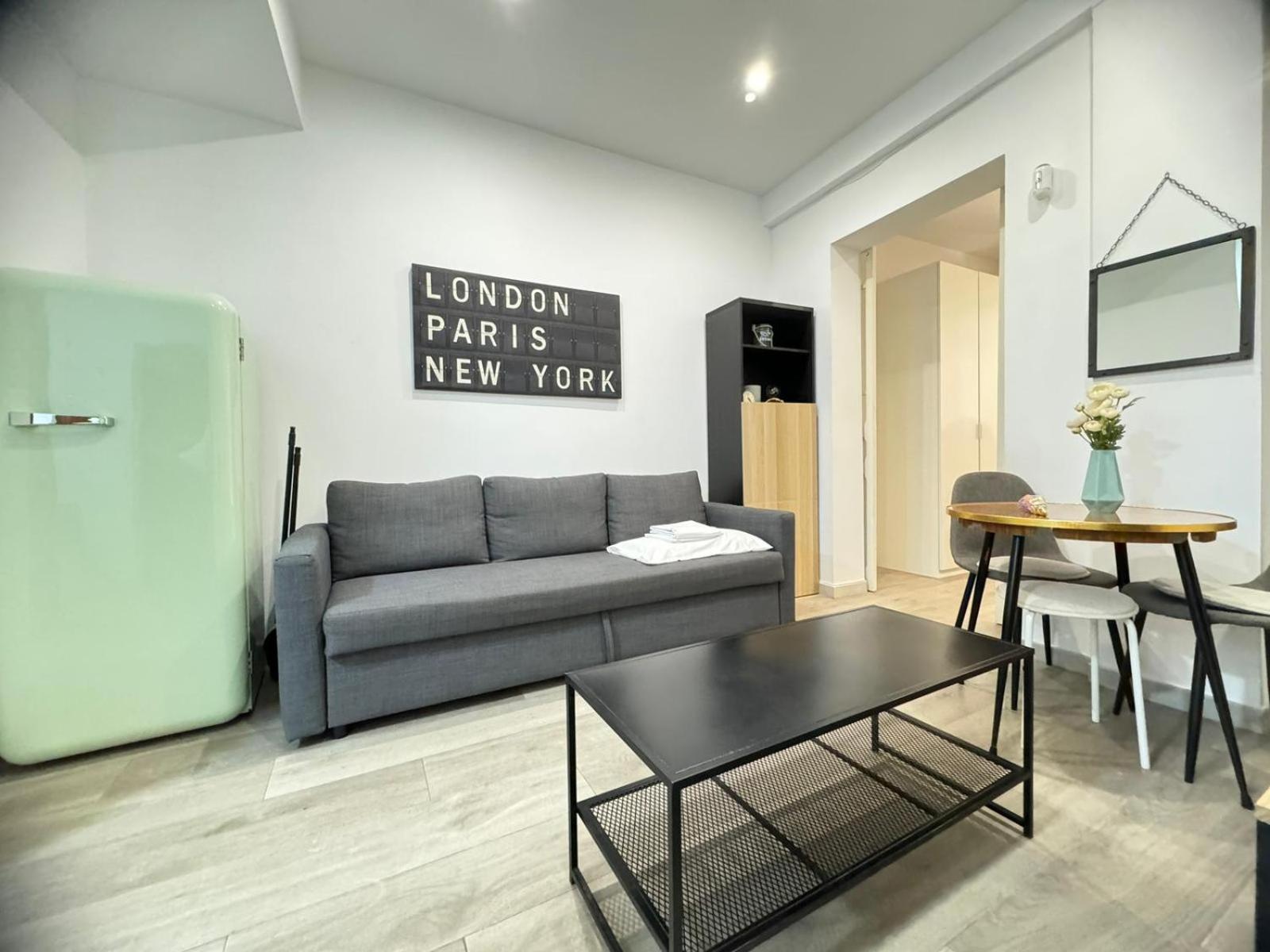Dianthus House Daire Madrid Dış mekan fotoğraf