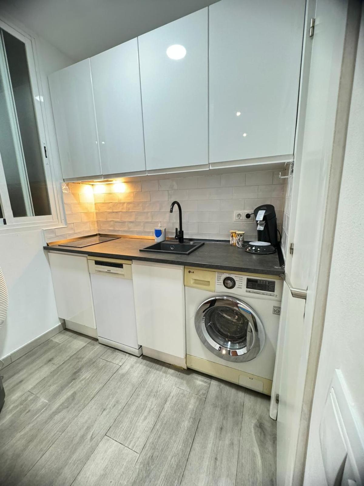Dianthus House Daire Madrid Dış mekan fotoğraf