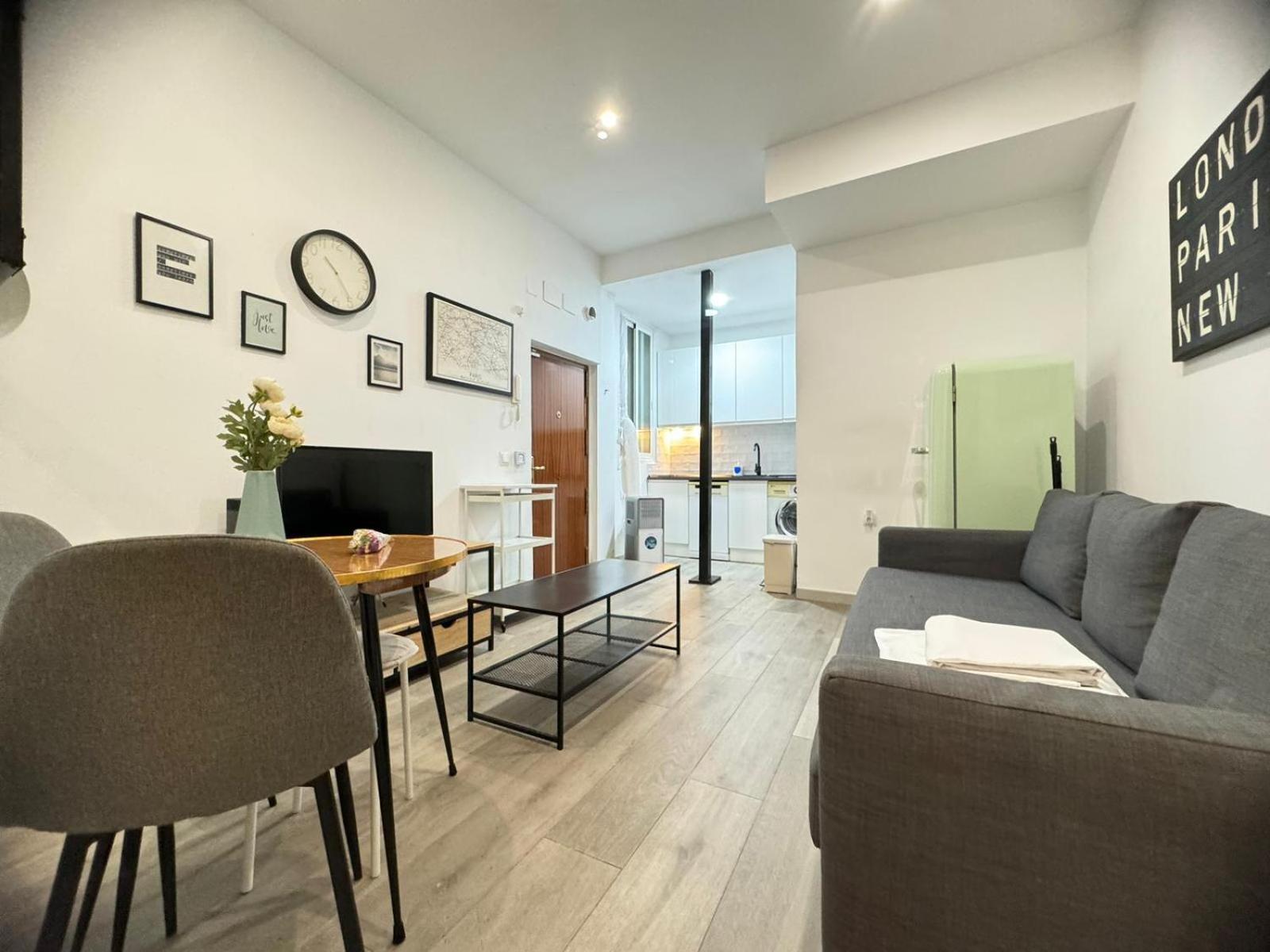 Dianthus House Daire Madrid Dış mekan fotoğraf