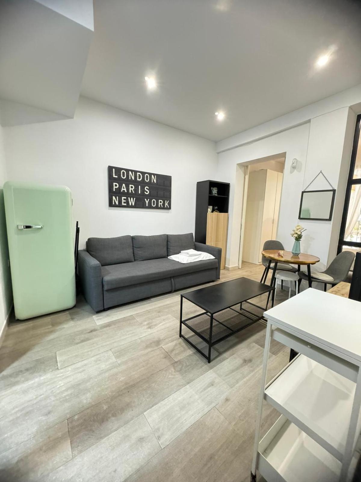 Dianthus House Daire Madrid Dış mekan fotoğraf