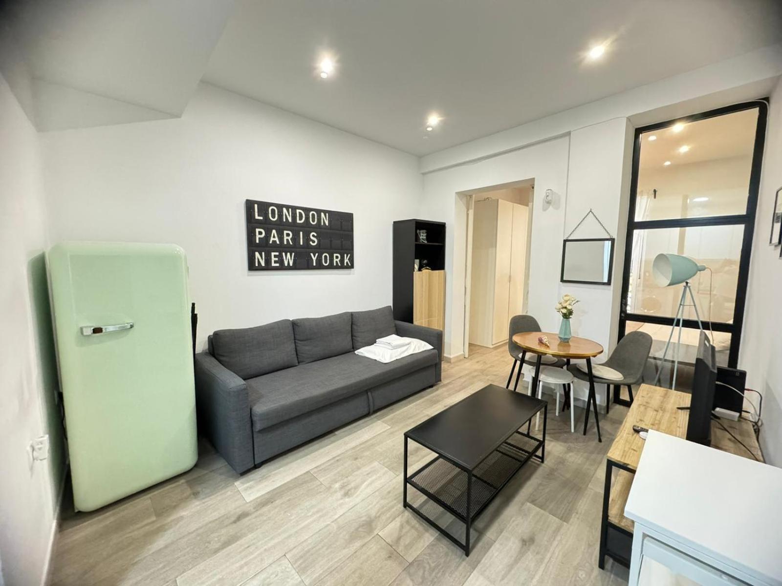Dianthus House Daire Madrid Dış mekan fotoğraf