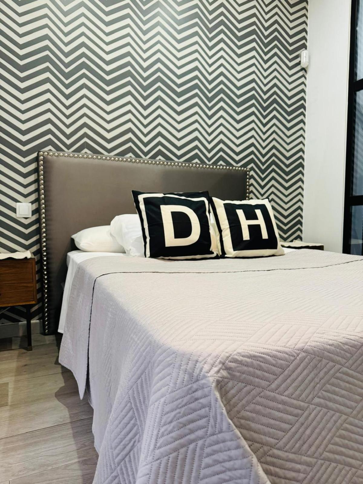 Dianthus House Daire Madrid Dış mekan fotoğraf
