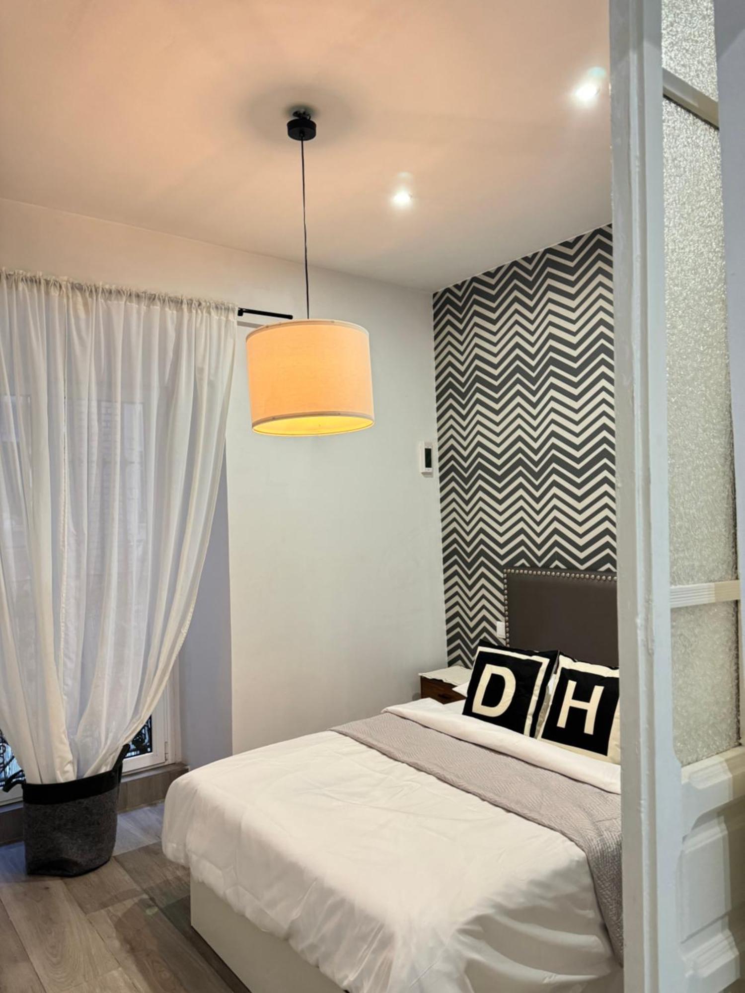 Dianthus House Daire Madrid Dış mekan fotoğraf