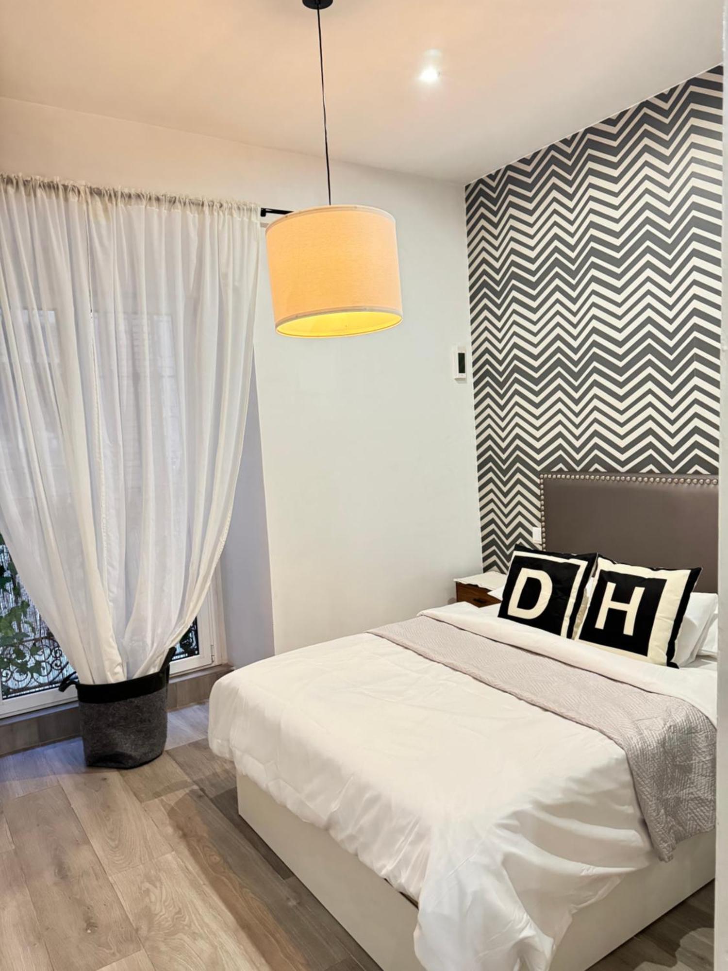 Dianthus House Daire Madrid Dış mekan fotoğraf