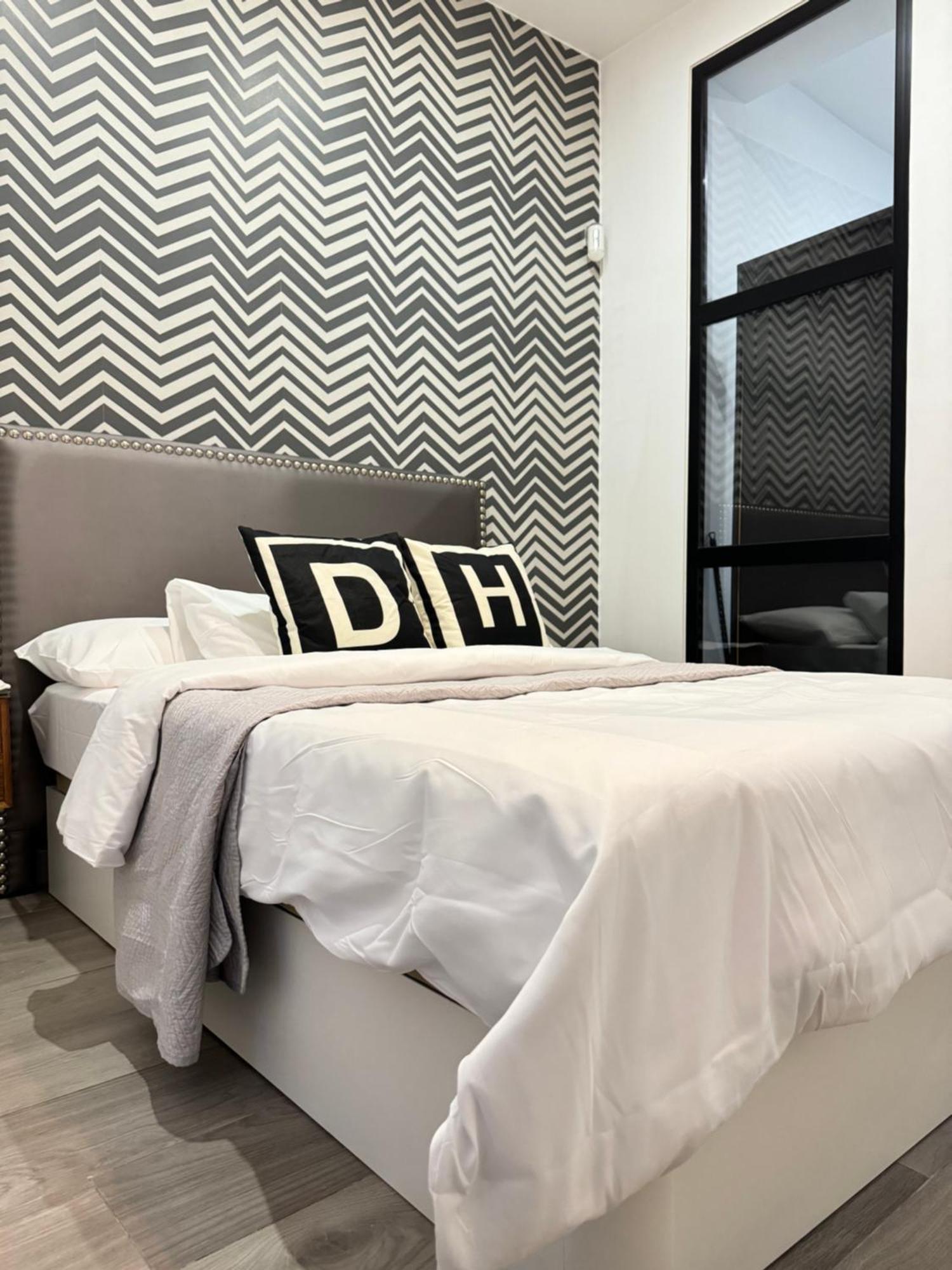Dianthus House Daire Madrid Dış mekan fotoğraf