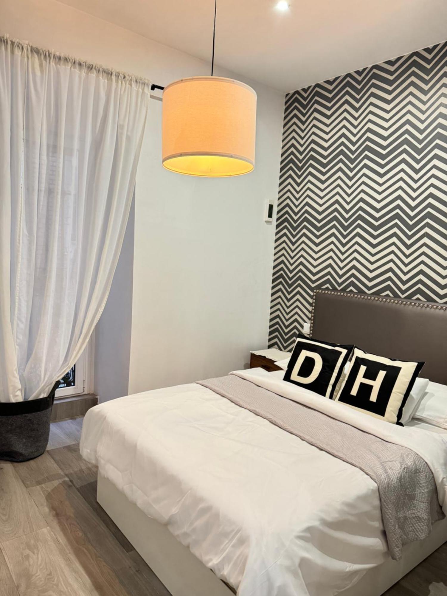 Dianthus House Daire Madrid Dış mekan fotoğraf