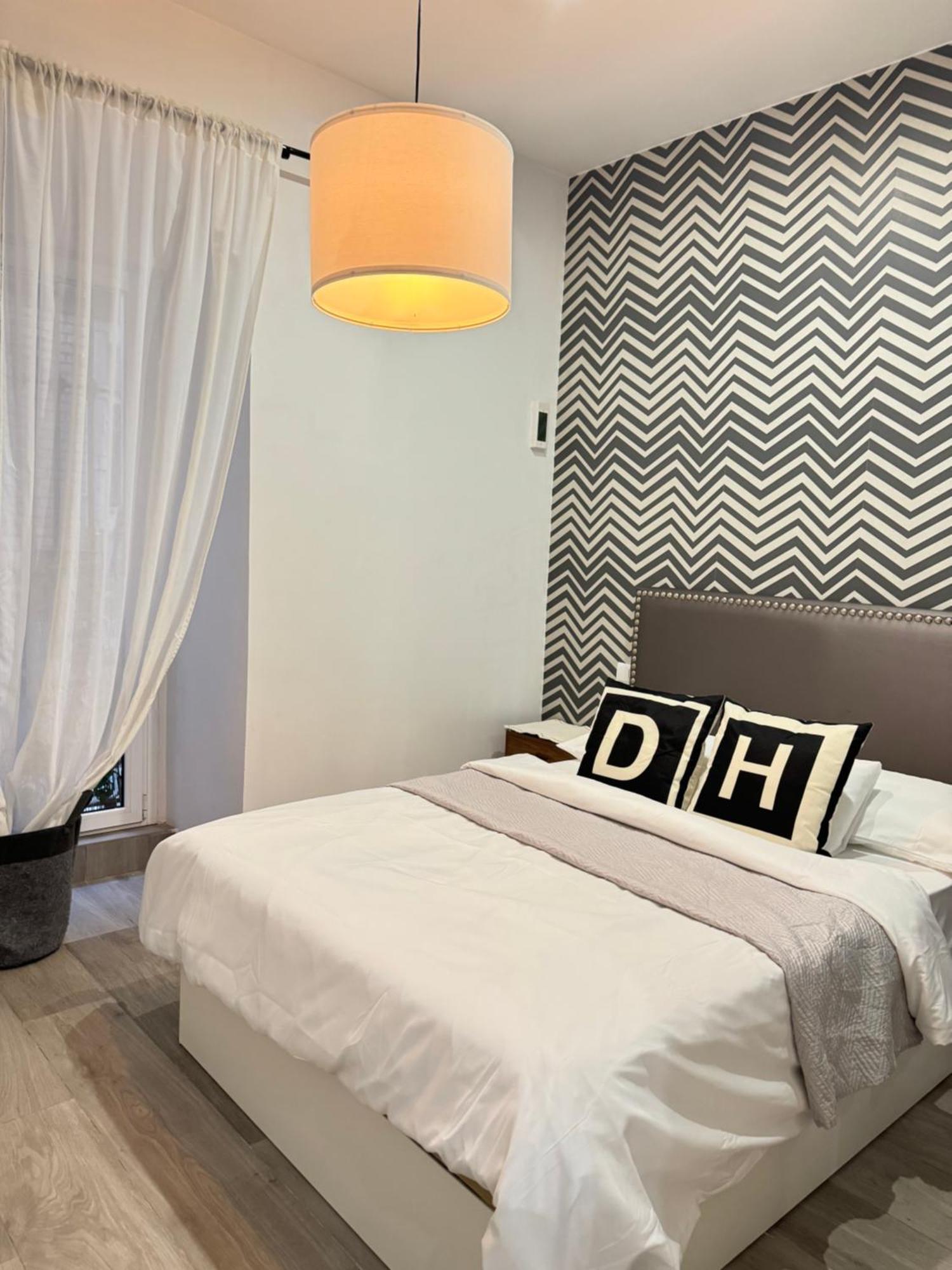 Dianthus House Daire Madrid Dış mekan fotoğraf