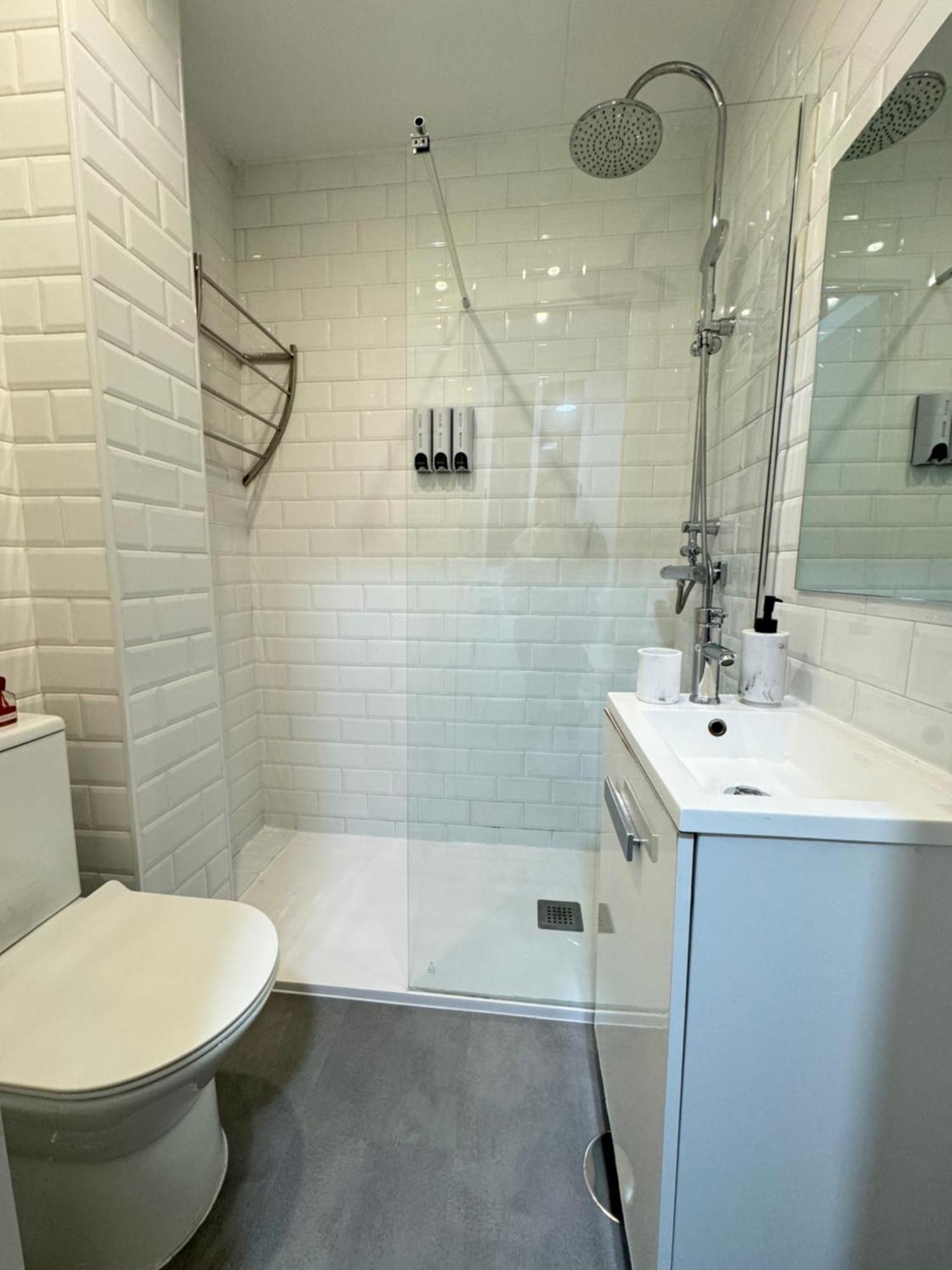 Dianthus House Daire Madrid Dış mekan fotoğraf