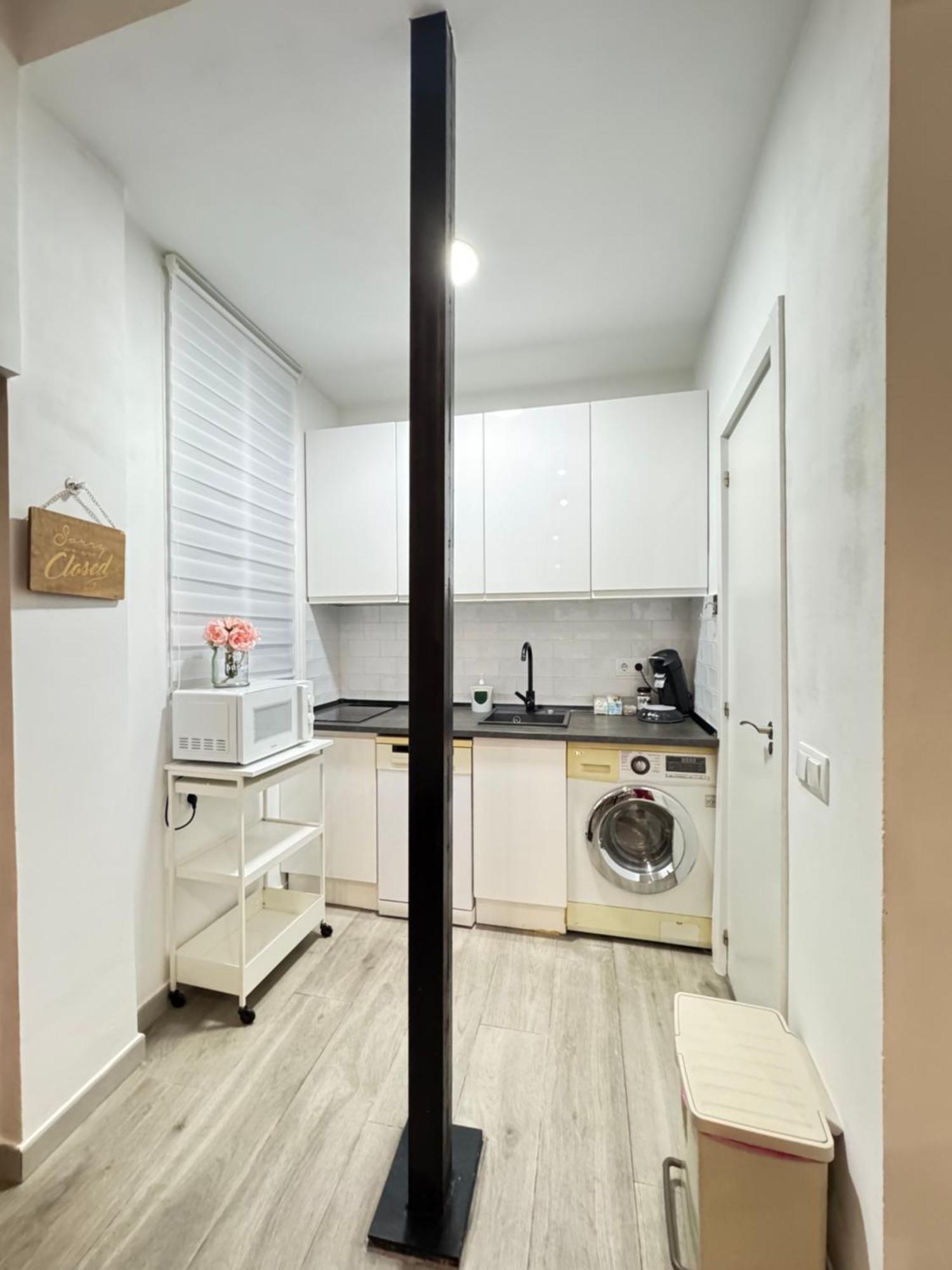 Dianthus House Daire Madrid Dış mekan fotoğraf