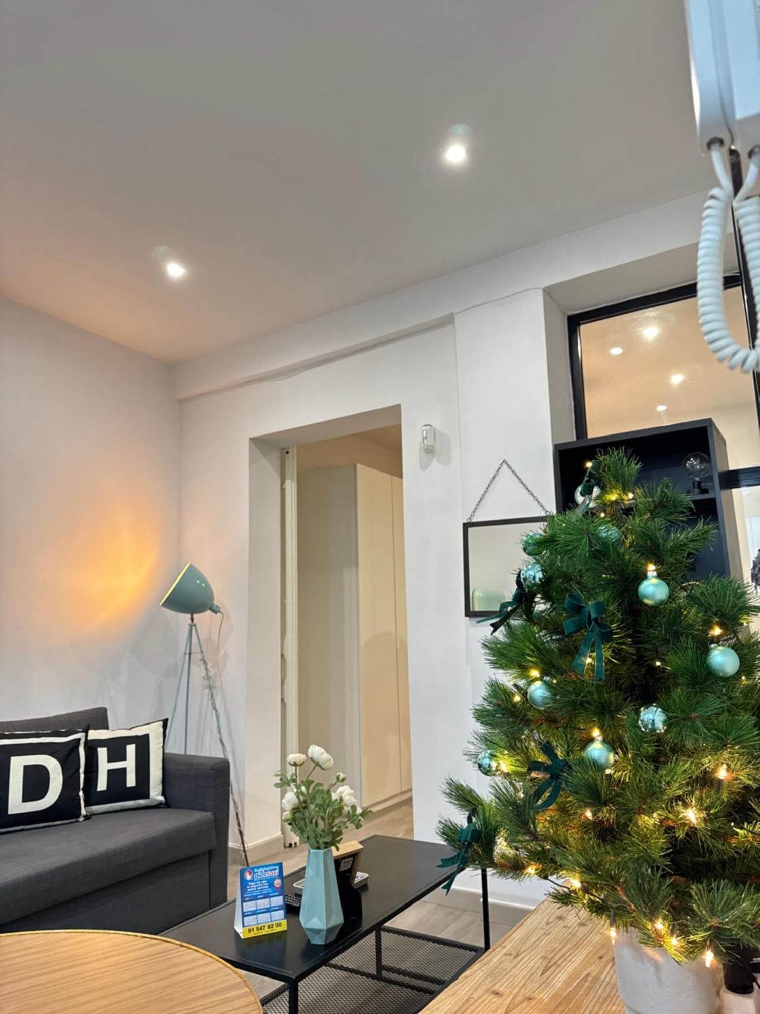 Dianthus House Daire Madrid Dış mekan fotoğraf