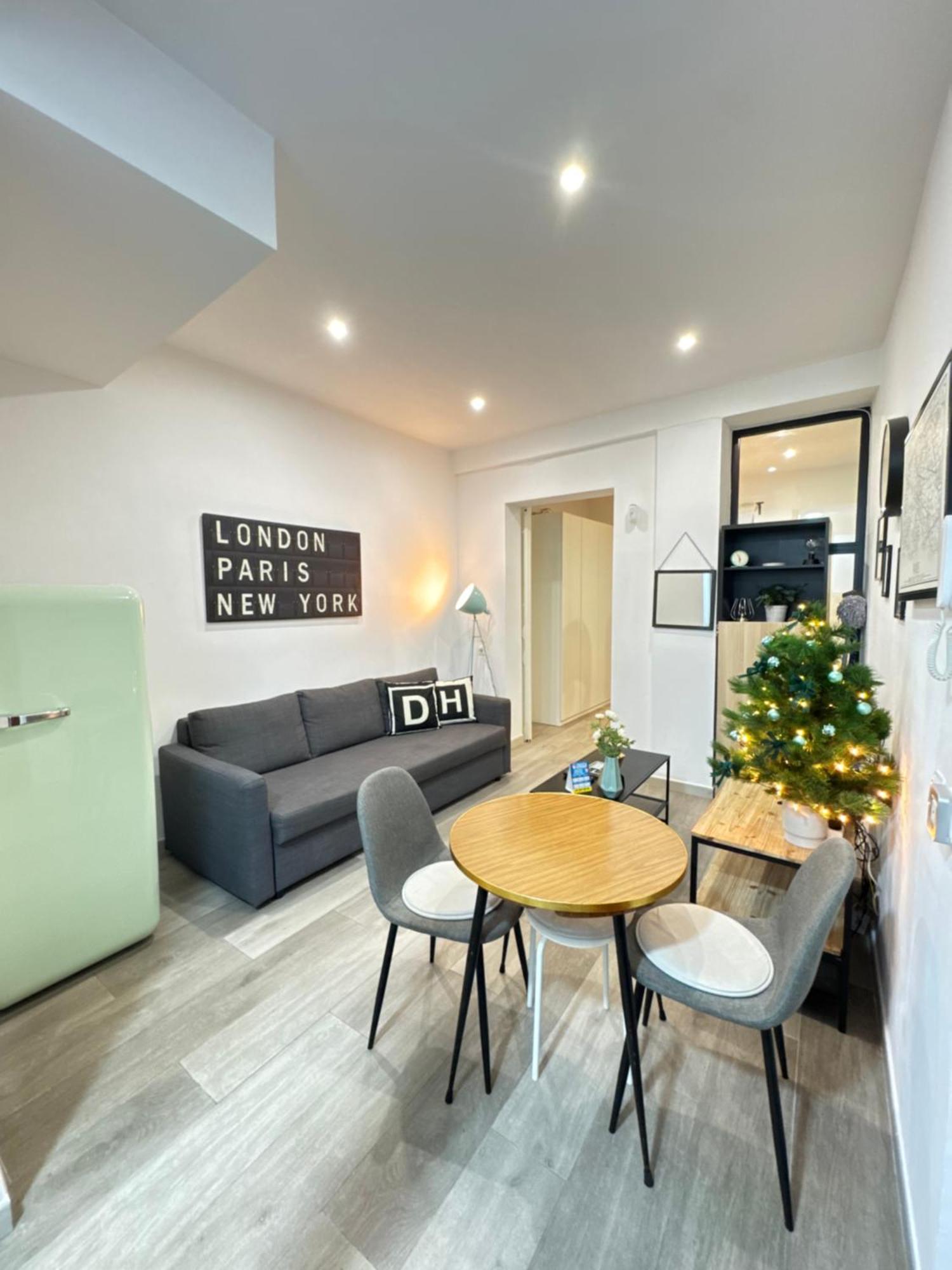 Dianthus House Daire Madrid Dış mekan fotoğraf