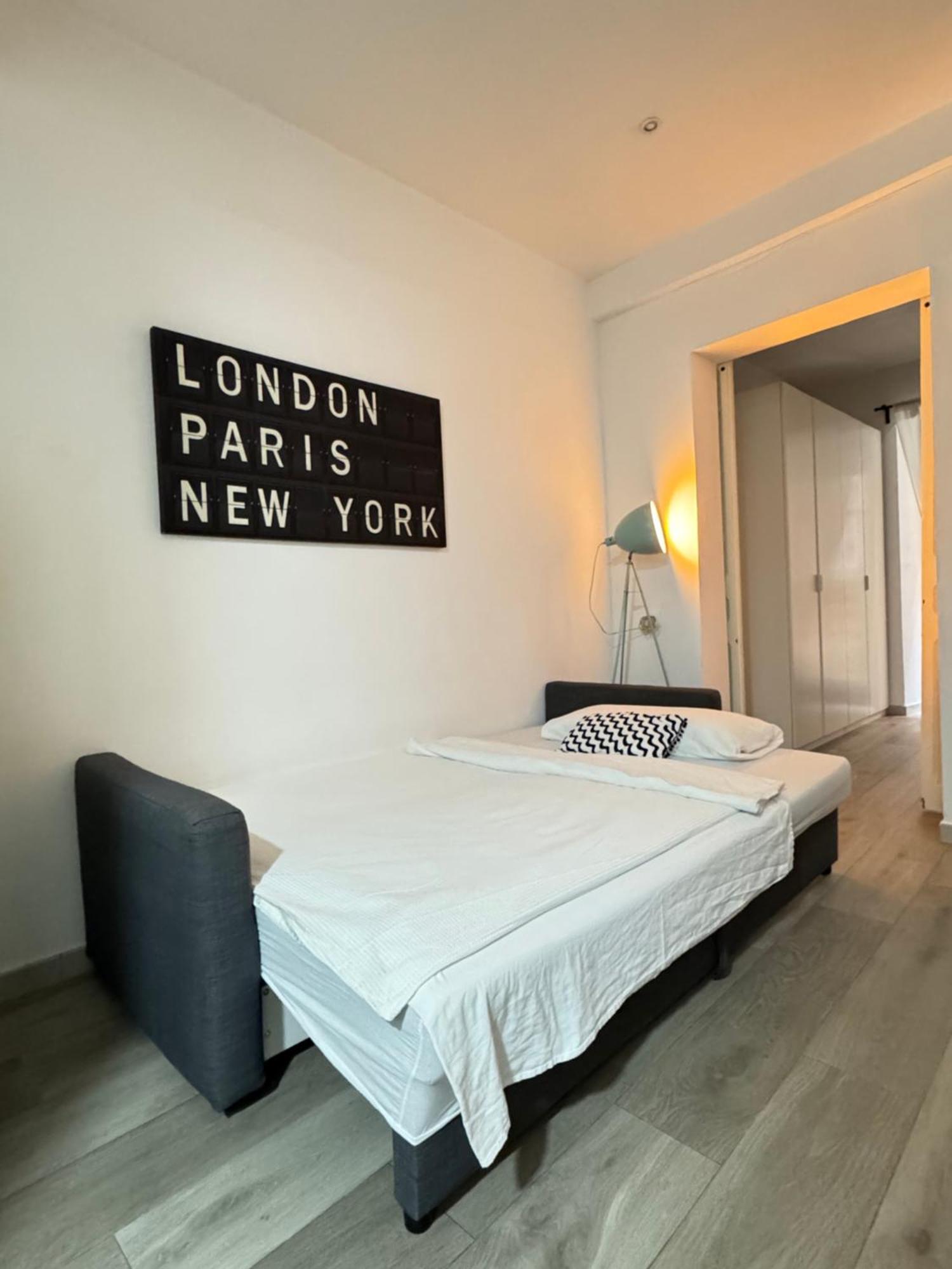 Dianthus House Daire Madrid Dış mekan fotoğraf
