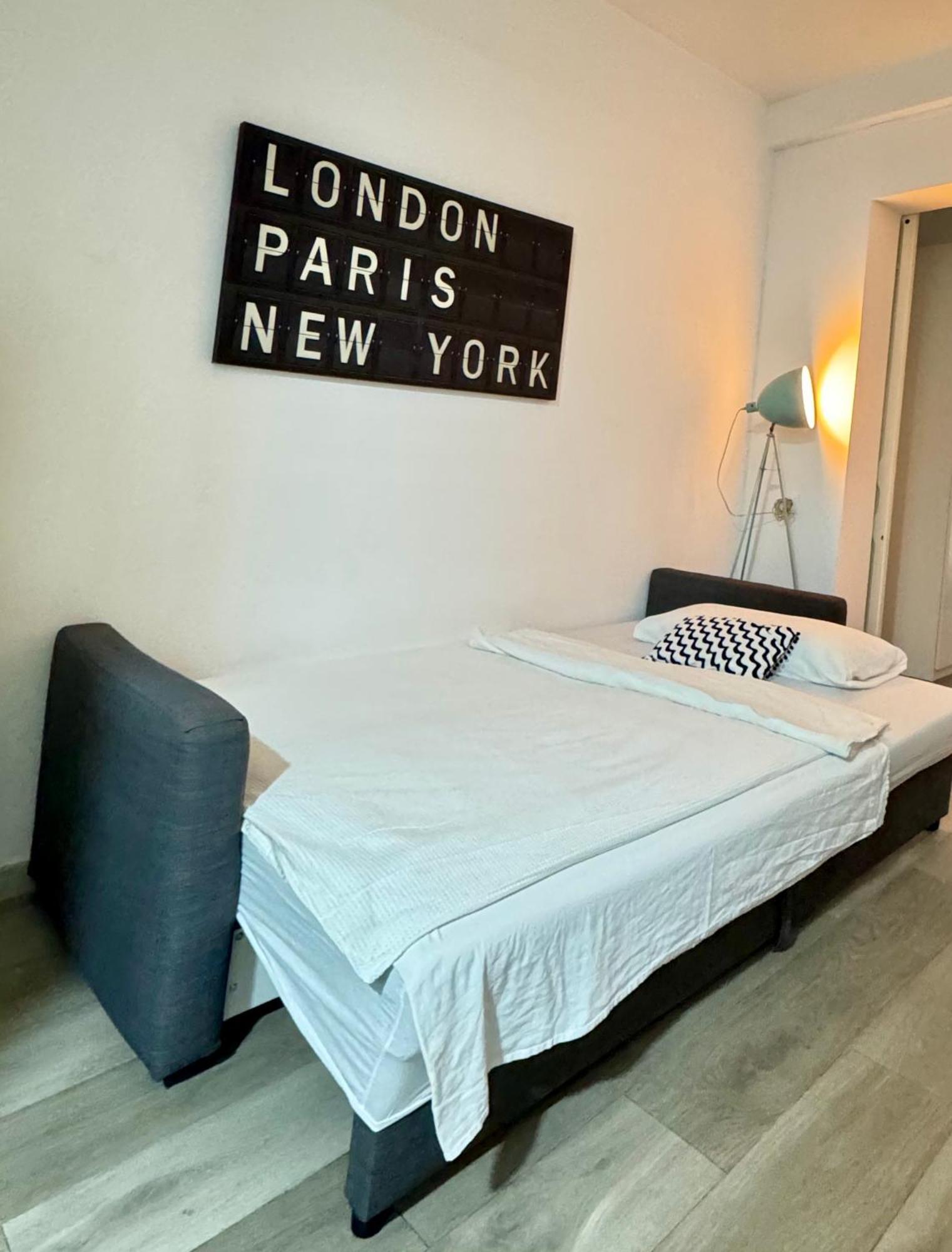 Dianthus House Daire Madrid Dış mekan fotoğraf