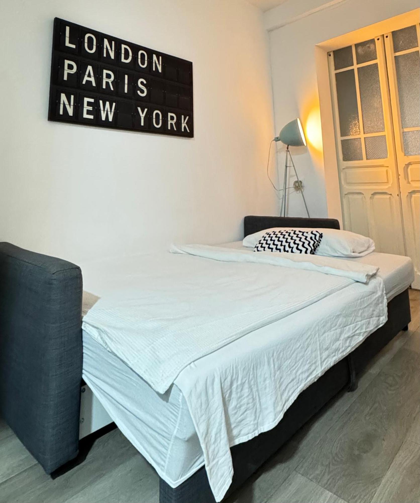 Dianthus House Daire Madrid Dış mekan fotoğraf