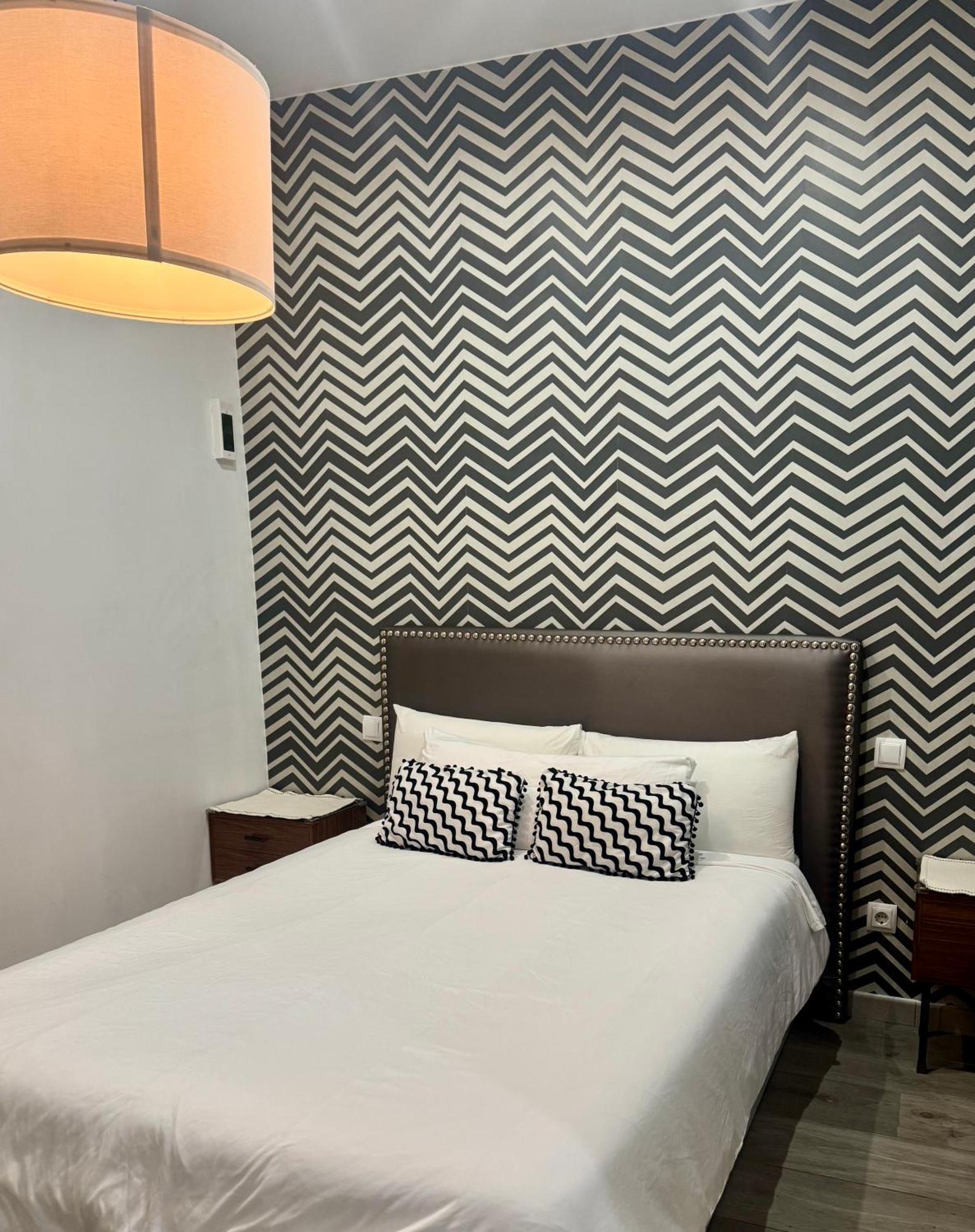 Dianthus House Daire Madrid Dış mekan fotoğraf